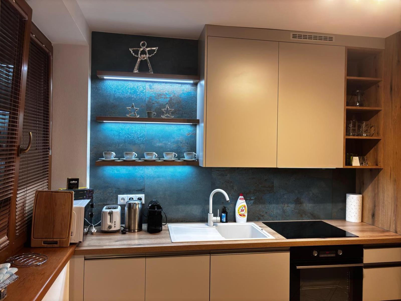 3 Bathrooms Apartman Mimi Liptovský Mikuláš Exteriér fotografie